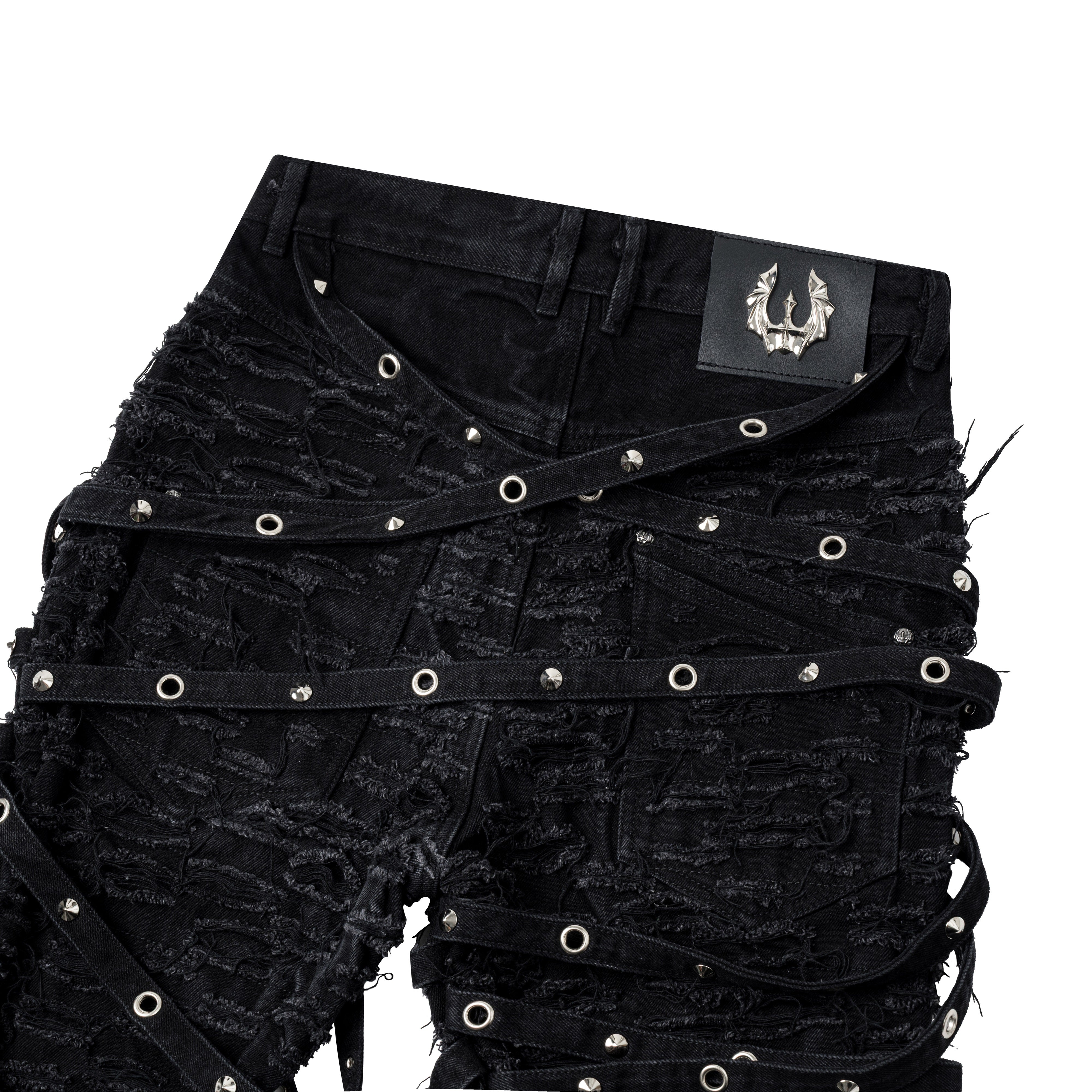 Chainwrape Pants