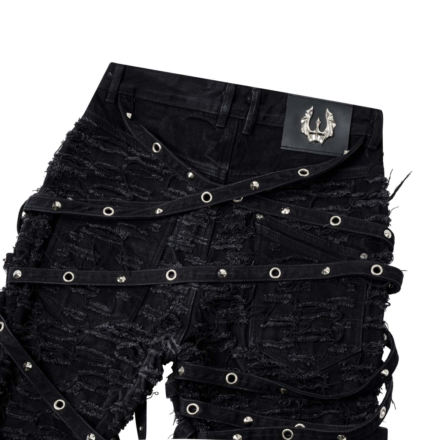 Chainwrape Pants