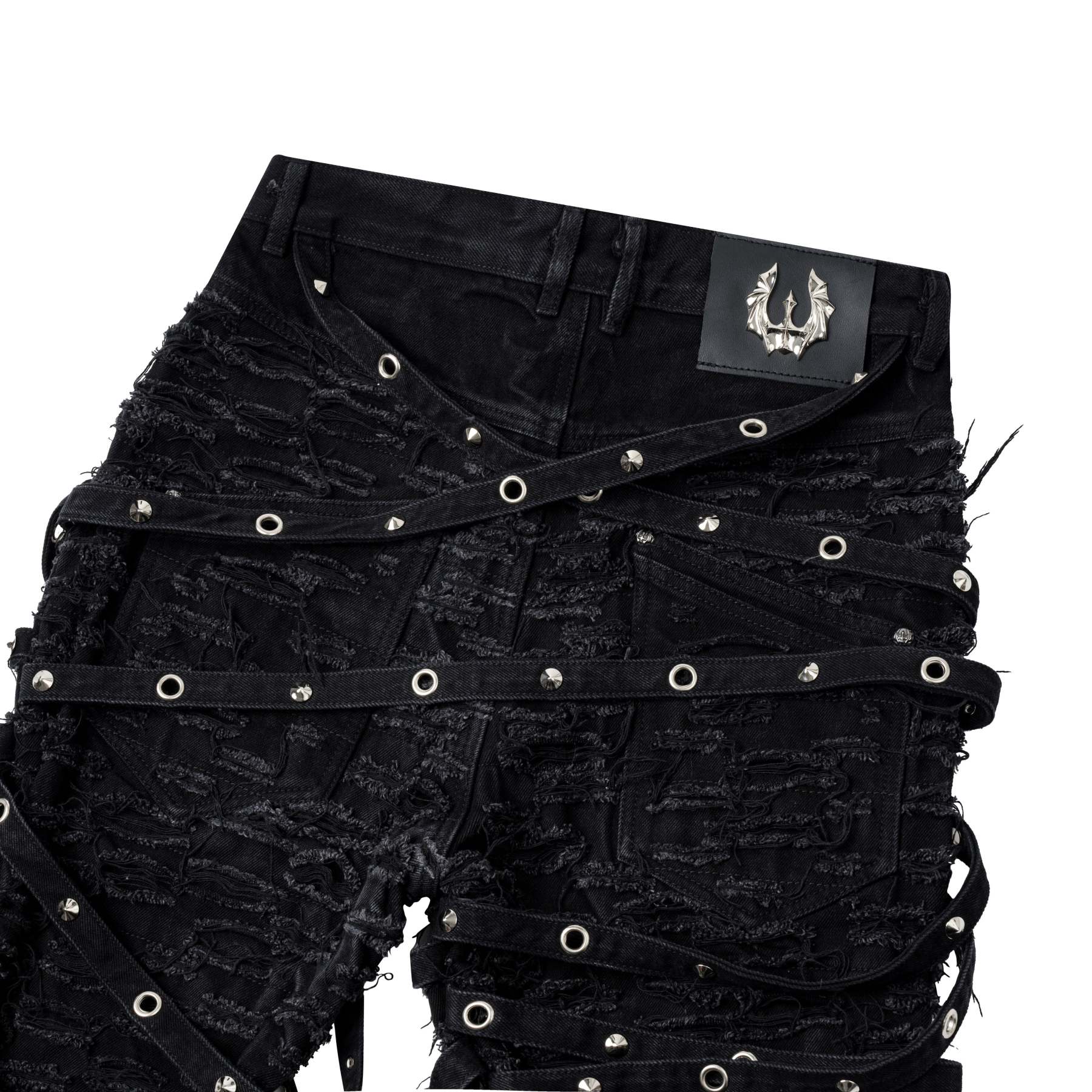 Chainwrape Pants