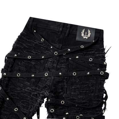 Chainwrape Pants