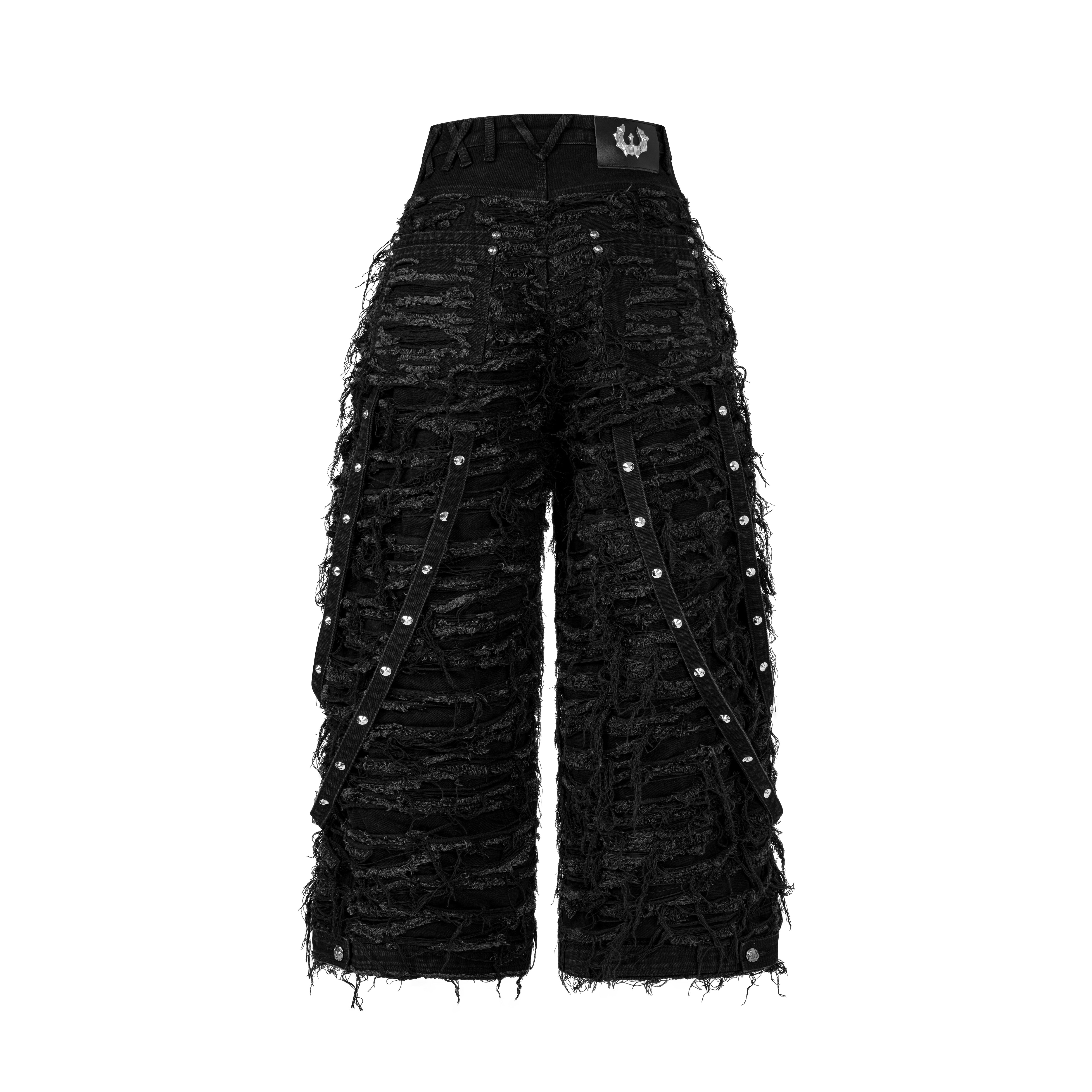 White Eyes Pants  (Available)