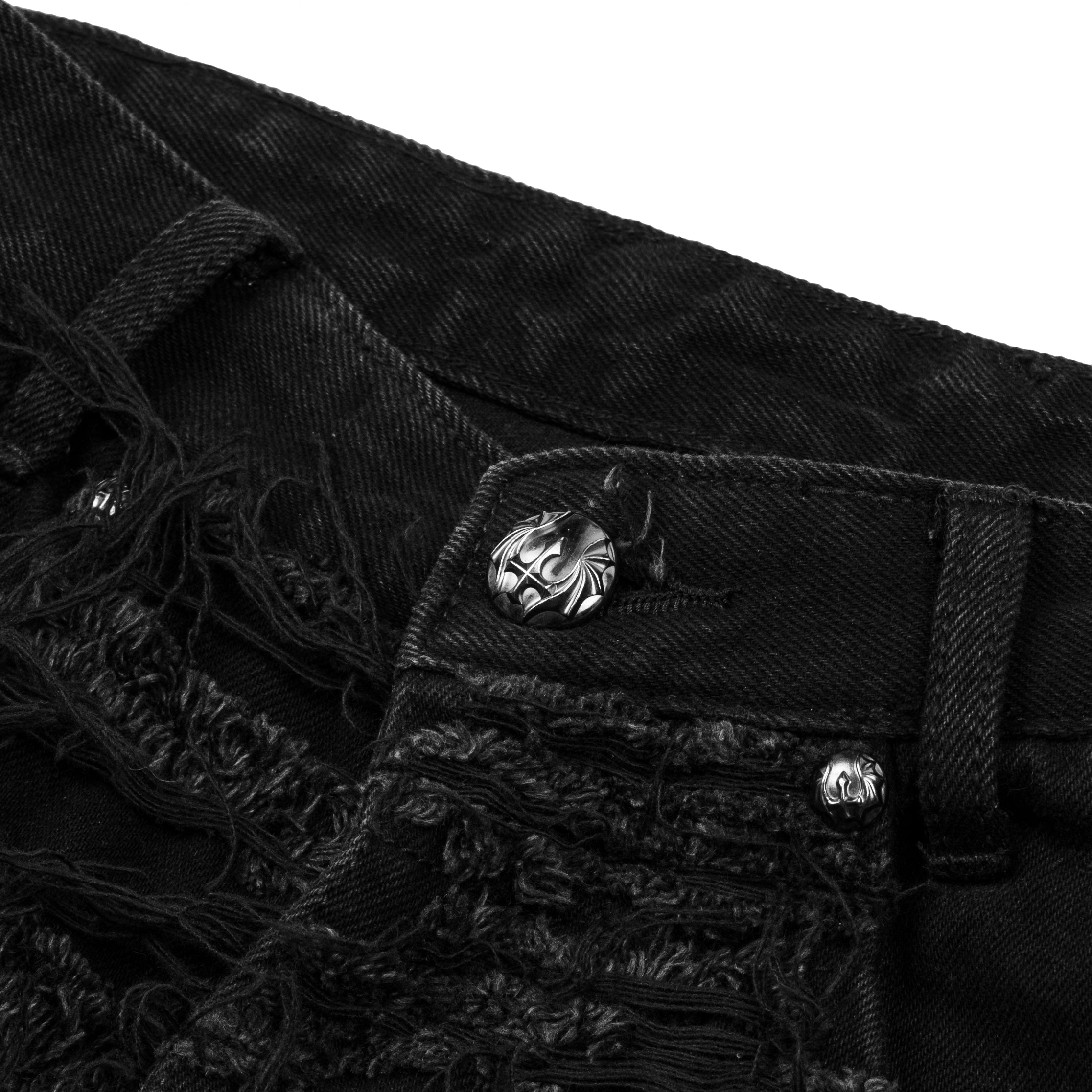 White Eyes Pants  (Available)