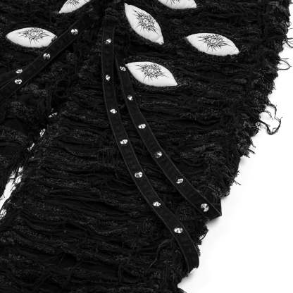 White Eyes Pants  (Available)