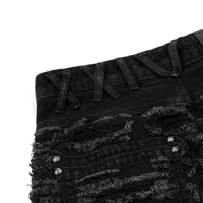 White Eyes Pants  (Available)