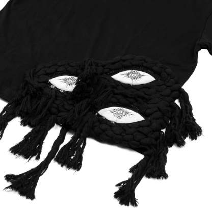 Monster Triple Eyes T-Shirt