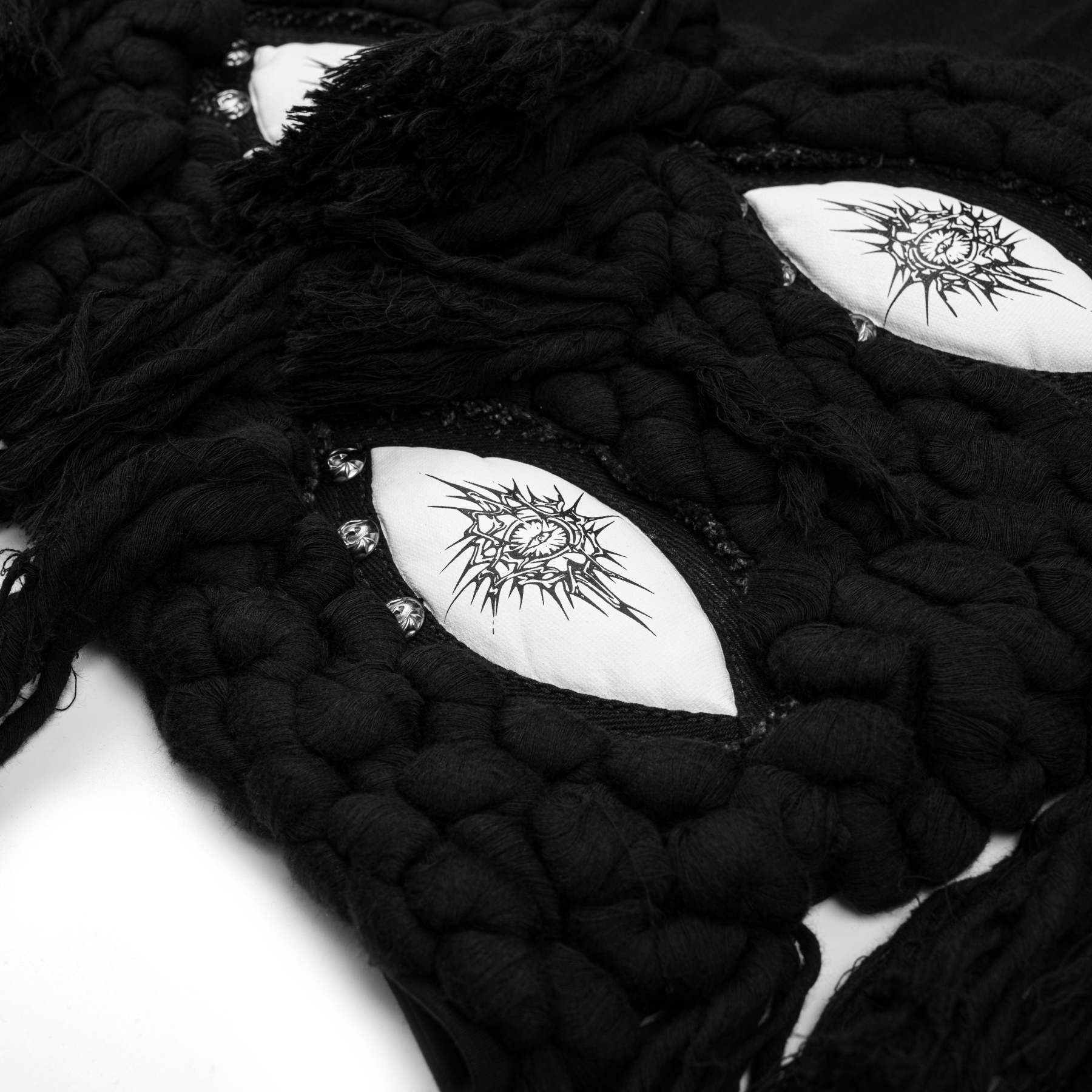 Monster Triple Eyes T-Shirt