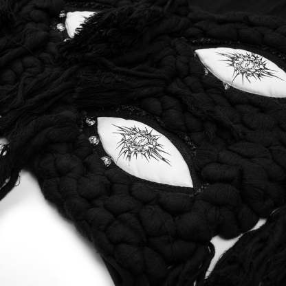 Monster Triple Eyes T-Shirt