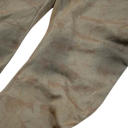 8 Backs J-Cut Pants - Dirty Washed