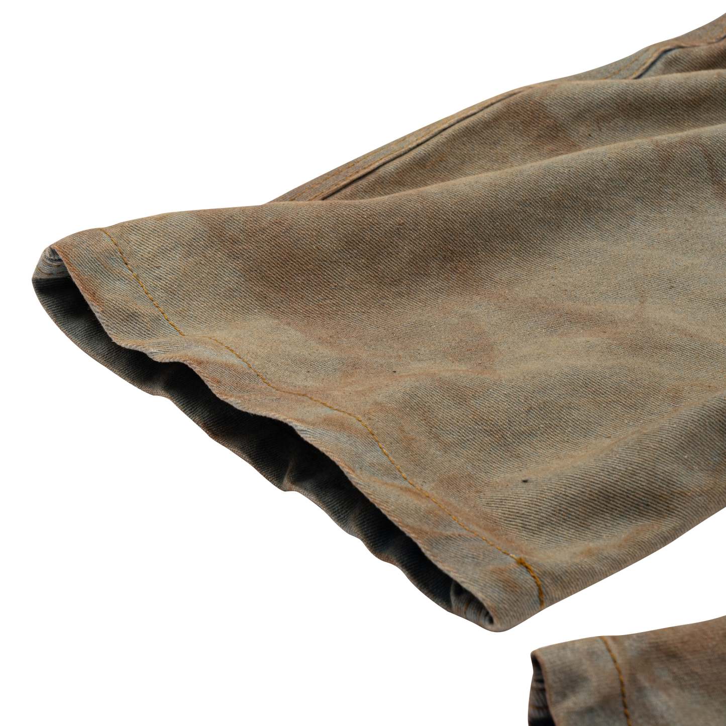 8 Backs J-Cut Pants - Dirty Washed