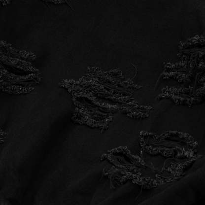 Rogue Distressed Zip Jacket