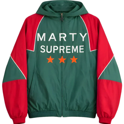 Marty Jacket(Green)
