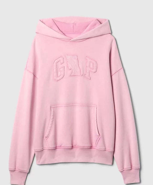 Wicked x GAP Vintage Soft Logo Hoodie