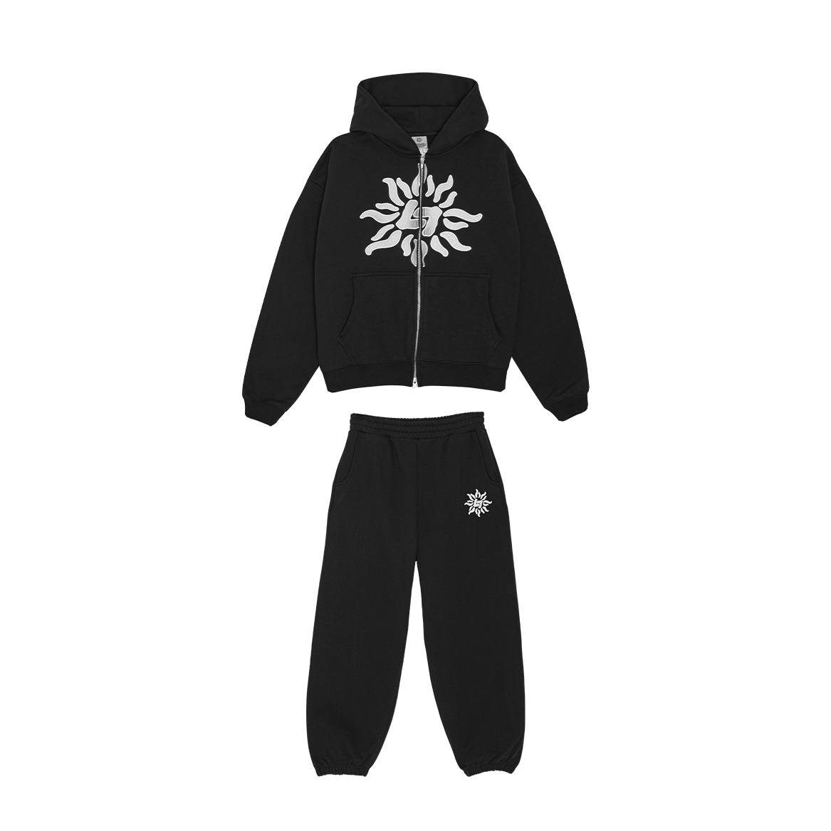 LIBITY Tracksuit set (Black)