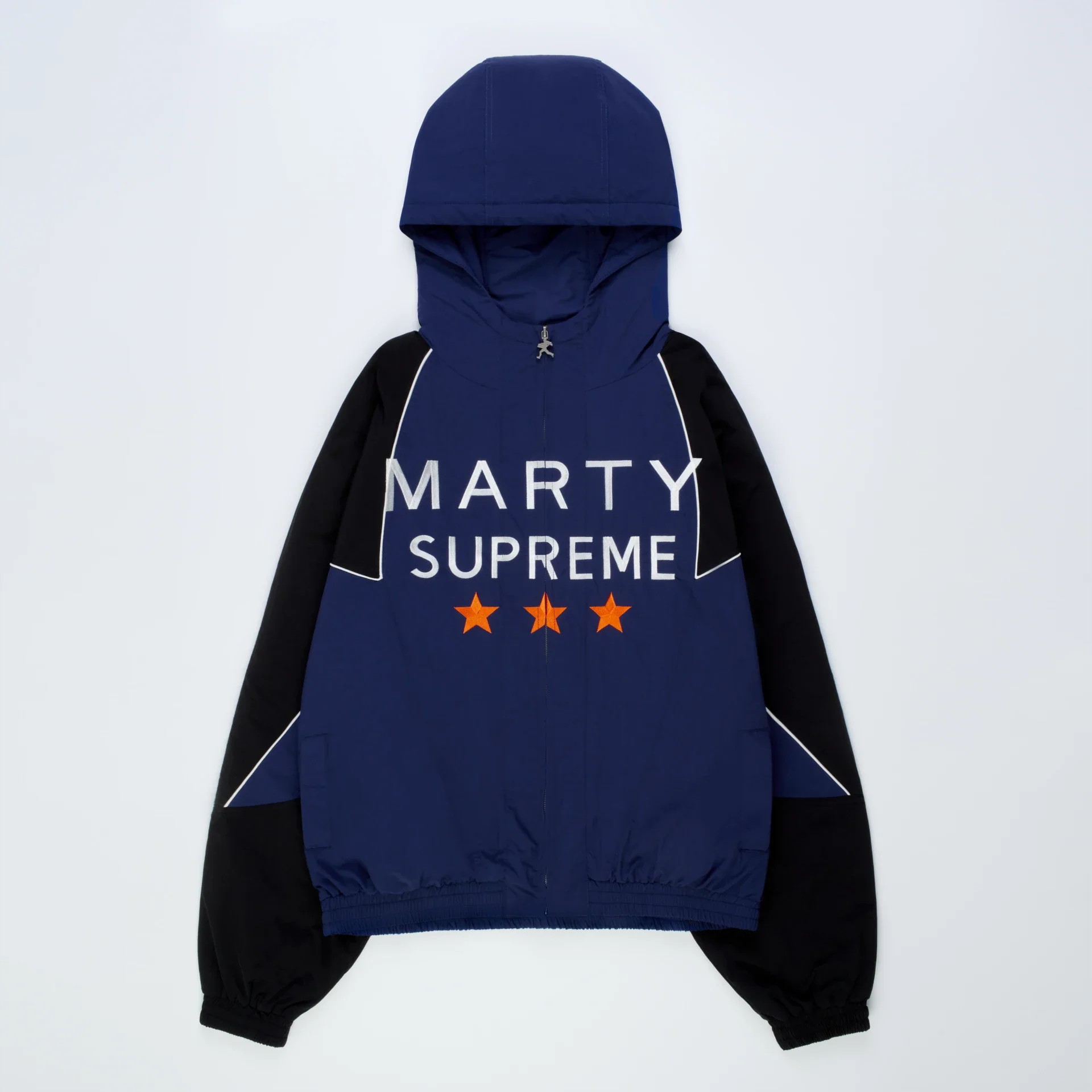 Marty Jacket(Navy)