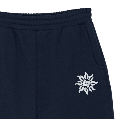 LIBITY BAGGY JOGGER (NAVY)