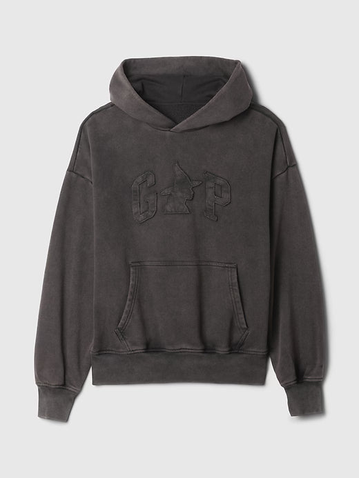 Wicked x GAP Vintage Soft Logo Hoodie