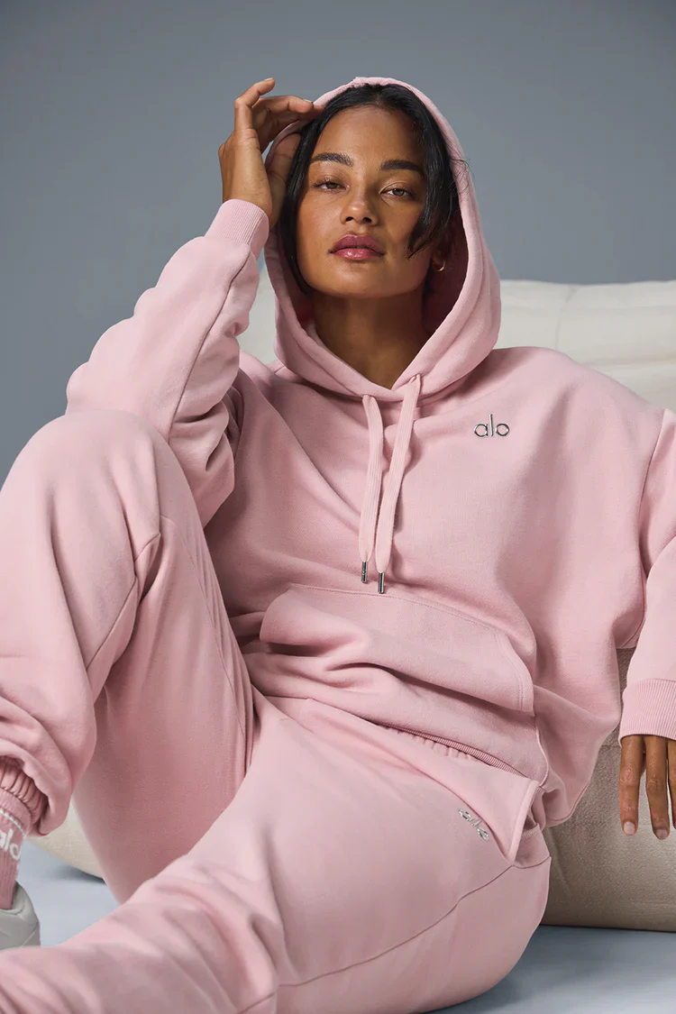 Pink - Hoodie Set