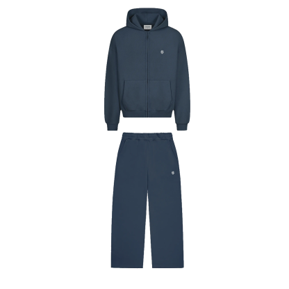 NAVY BLUE TRACKSUIT