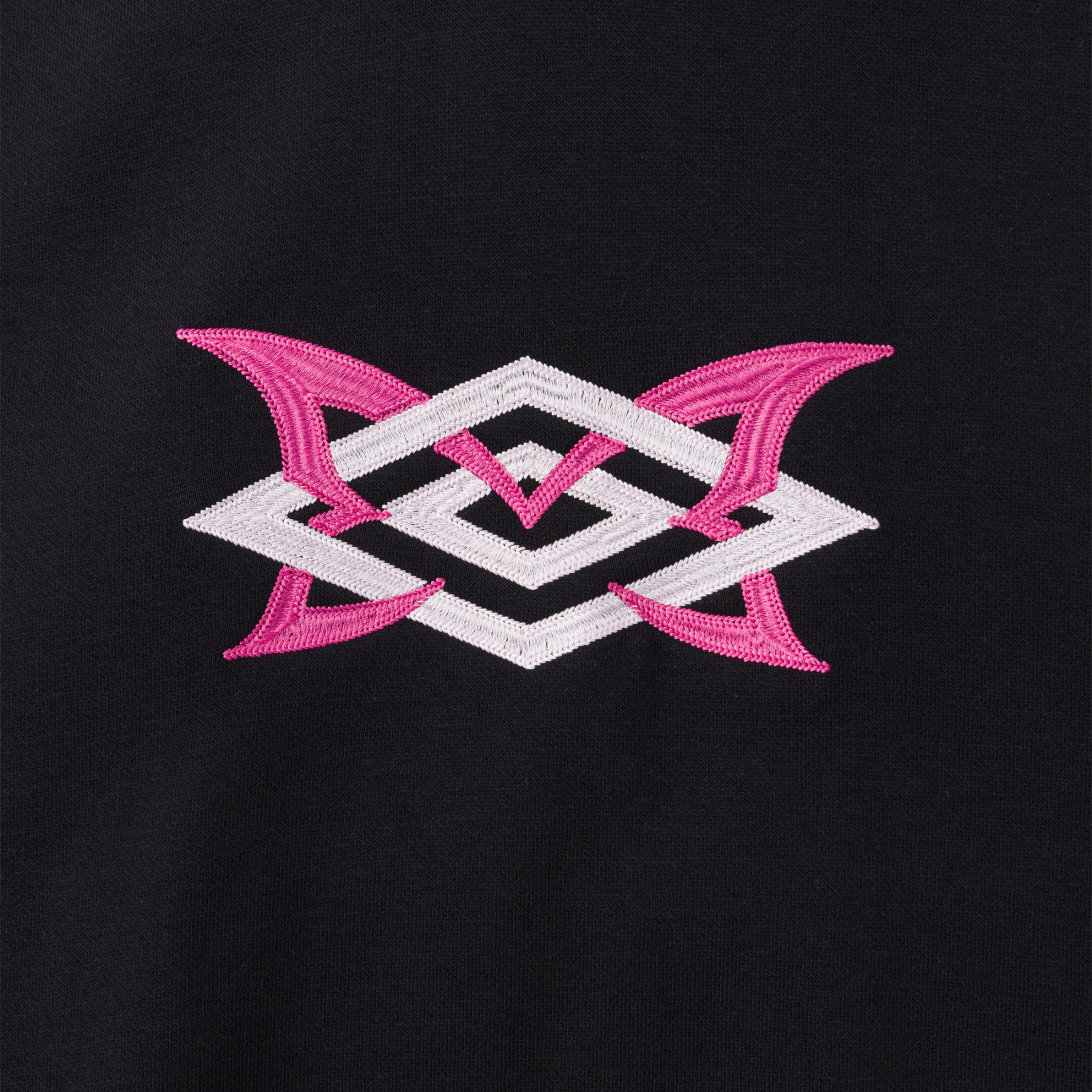 MERTRA x Umbro Warm Up Hood (Black/Pink)