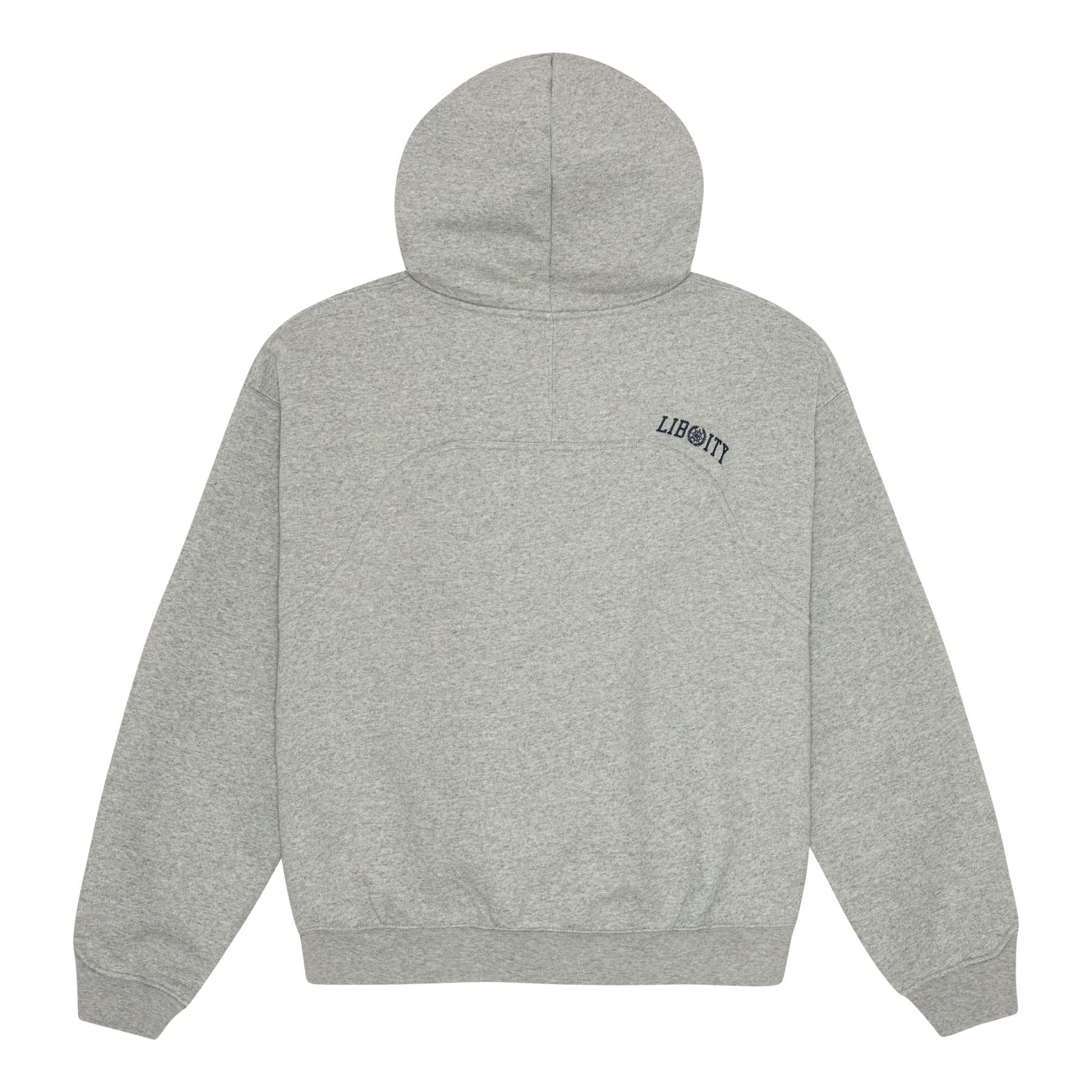 LIBITY ZIP HOODIE (CAMO)