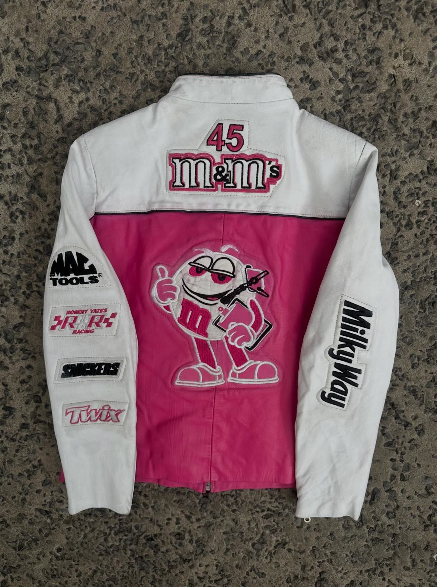 Pink Pop Jacket