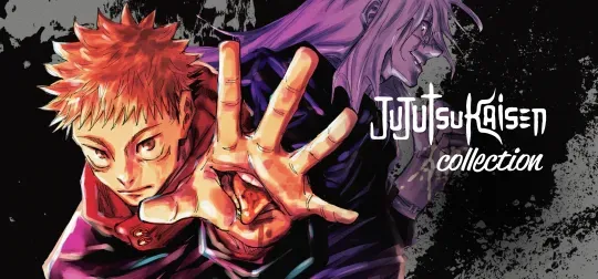 Jujutsu Kaisen