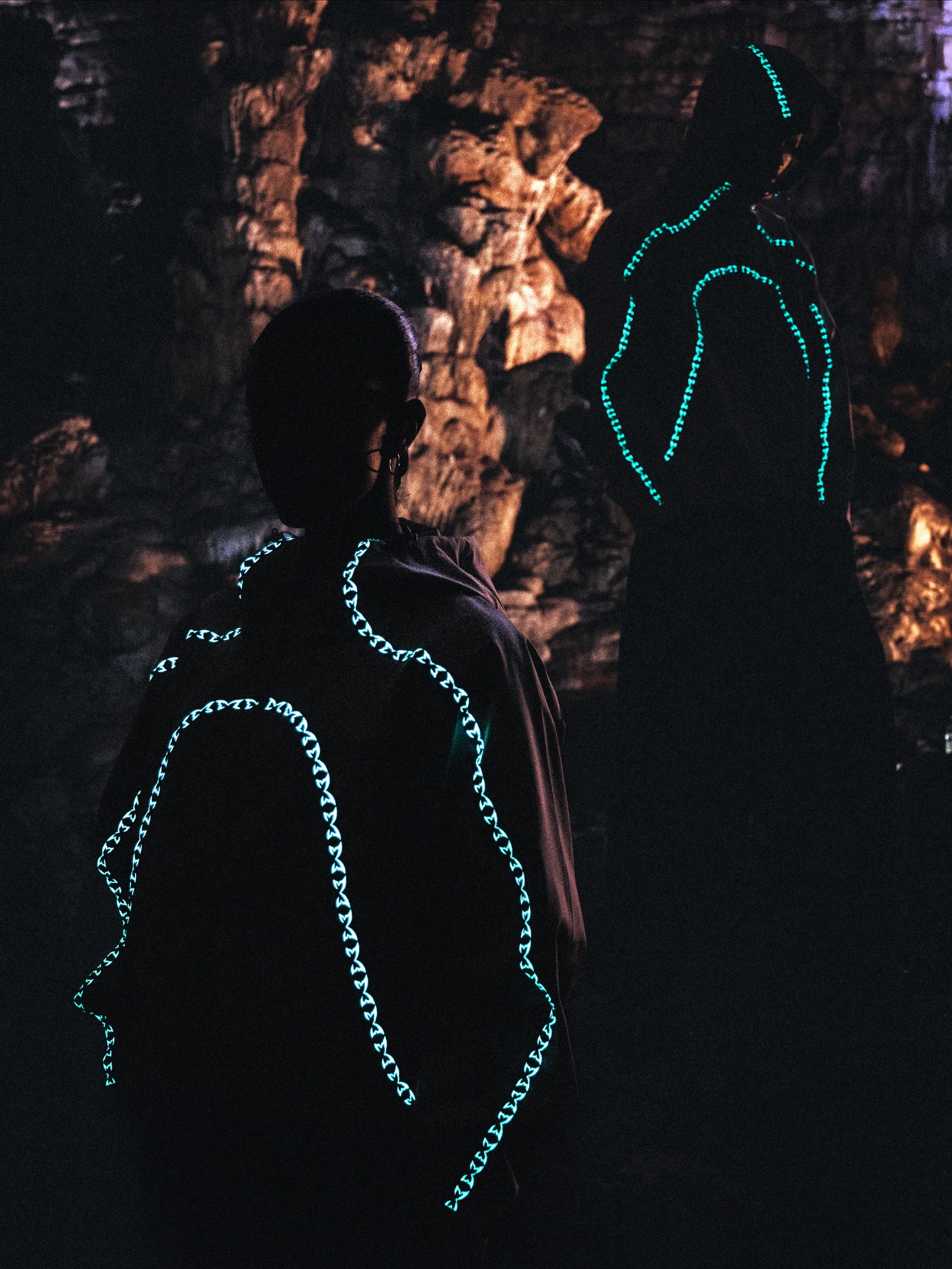 MERTRA Dark jackets (Black)