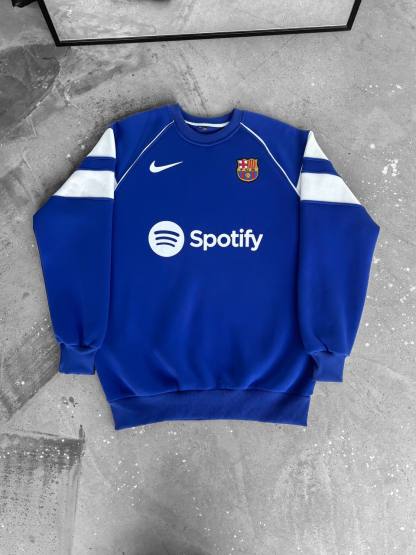 Barcelona Club cotton sweater