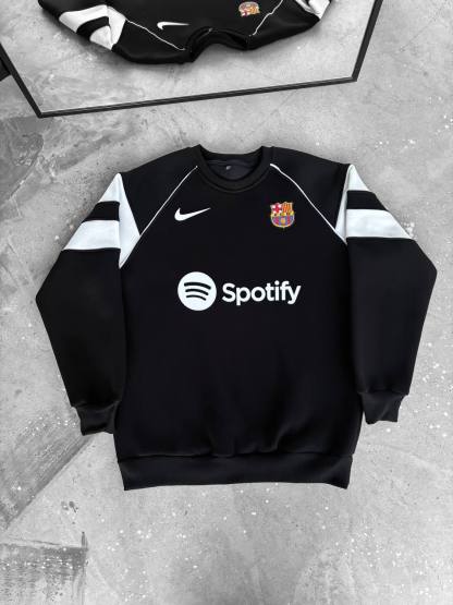 Barcelona Club cotton sweater