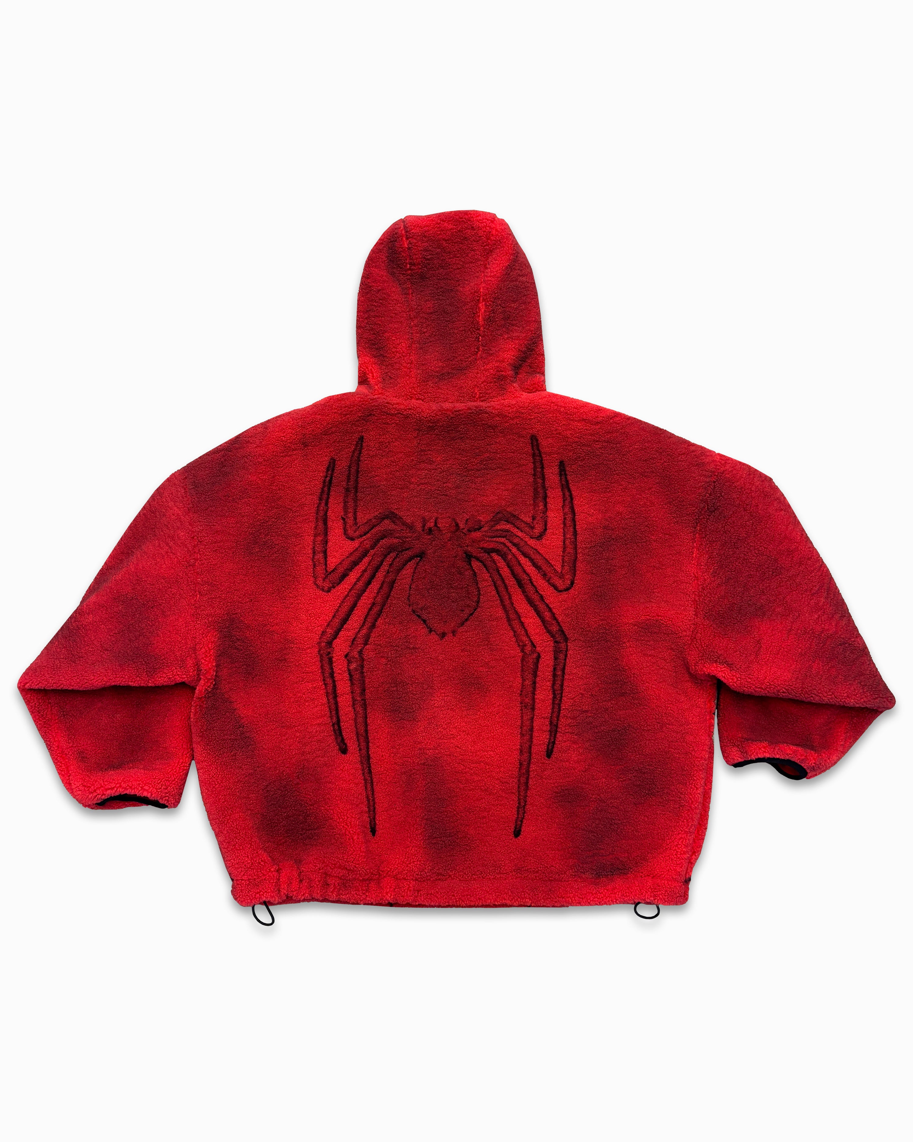 Spidey Sherpa