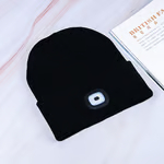 (48% OFF)LED Knitted Beanie Hat
