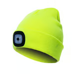 (48% OFF)LED Knitted Beanie Hat