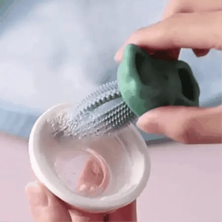 3-in-1 Baby Bottle Cleaner