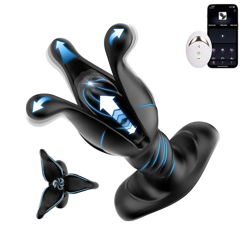 🔥2025 New Product Promotion 49% OFF😍-🎁🎁Forbidden Flower — Surrender to shock and rule your forbidden ecstasy