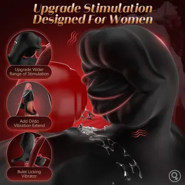 💥💖2025 New Sex Toys Shockingly Launched--Black Beauty