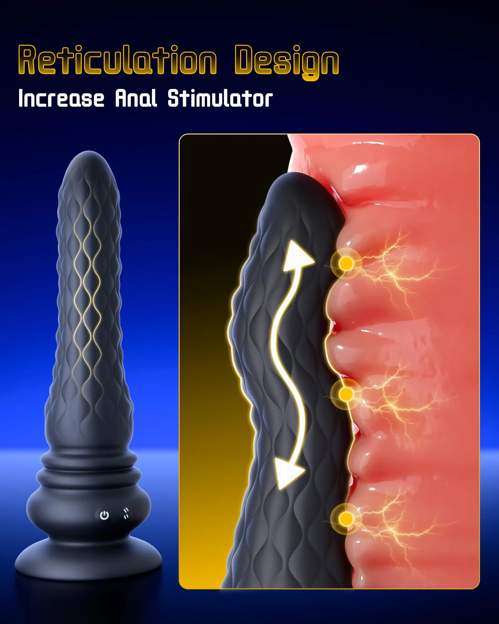 🎁 Ultimate Release of the Deep Sensation Series – 2026 🎁 Shadow Tide