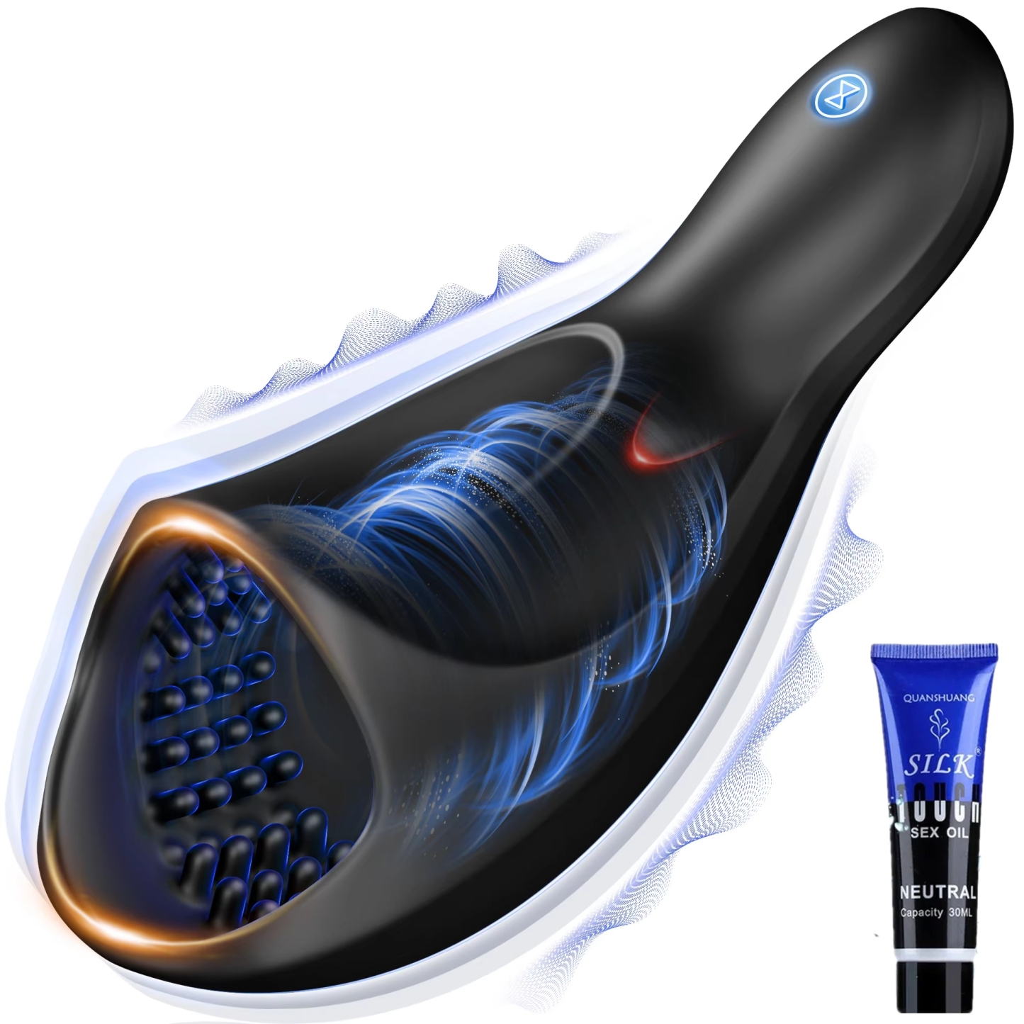🔥2025 New Product Promotion 49% Discount😍-🎁🎁 Penis Pump Automatic Trainer
