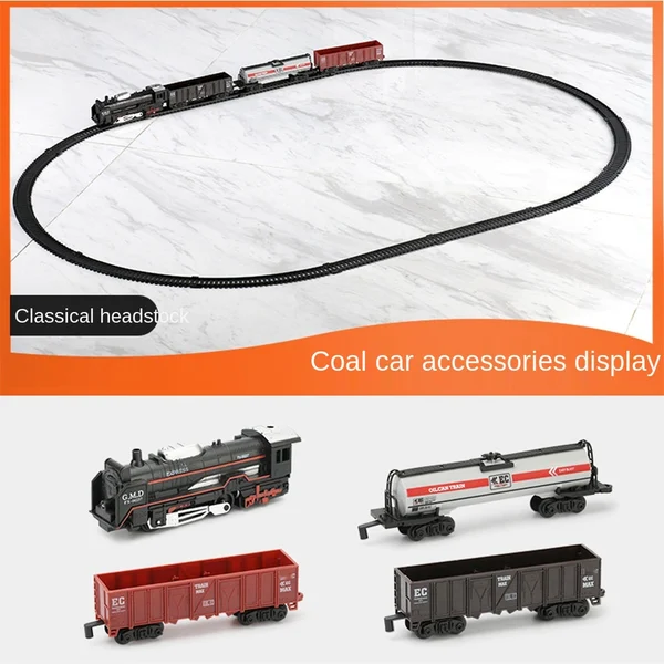 🚂Electric Old Train Model