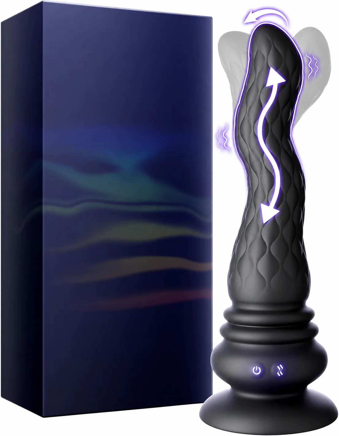 🎁 Ultimate Release of the Deep Sensation Series – 2026 🎁 Shadow Tide
