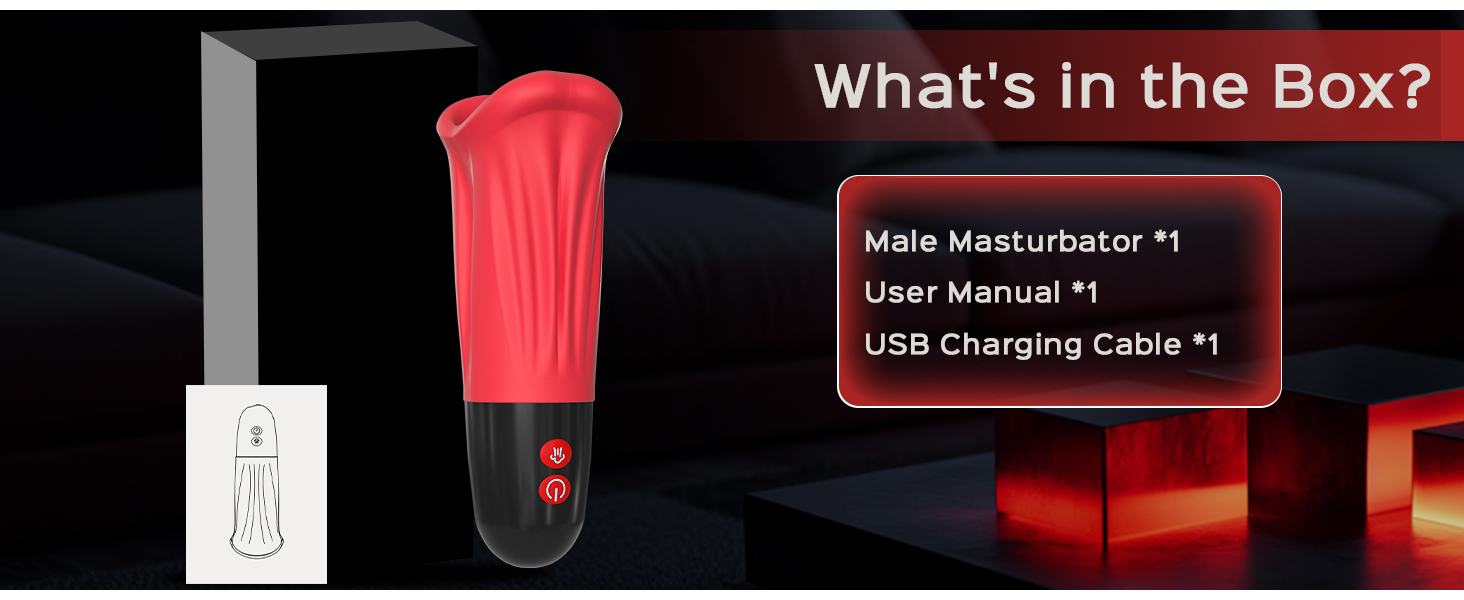 male masterburbatar hands free male masterbator