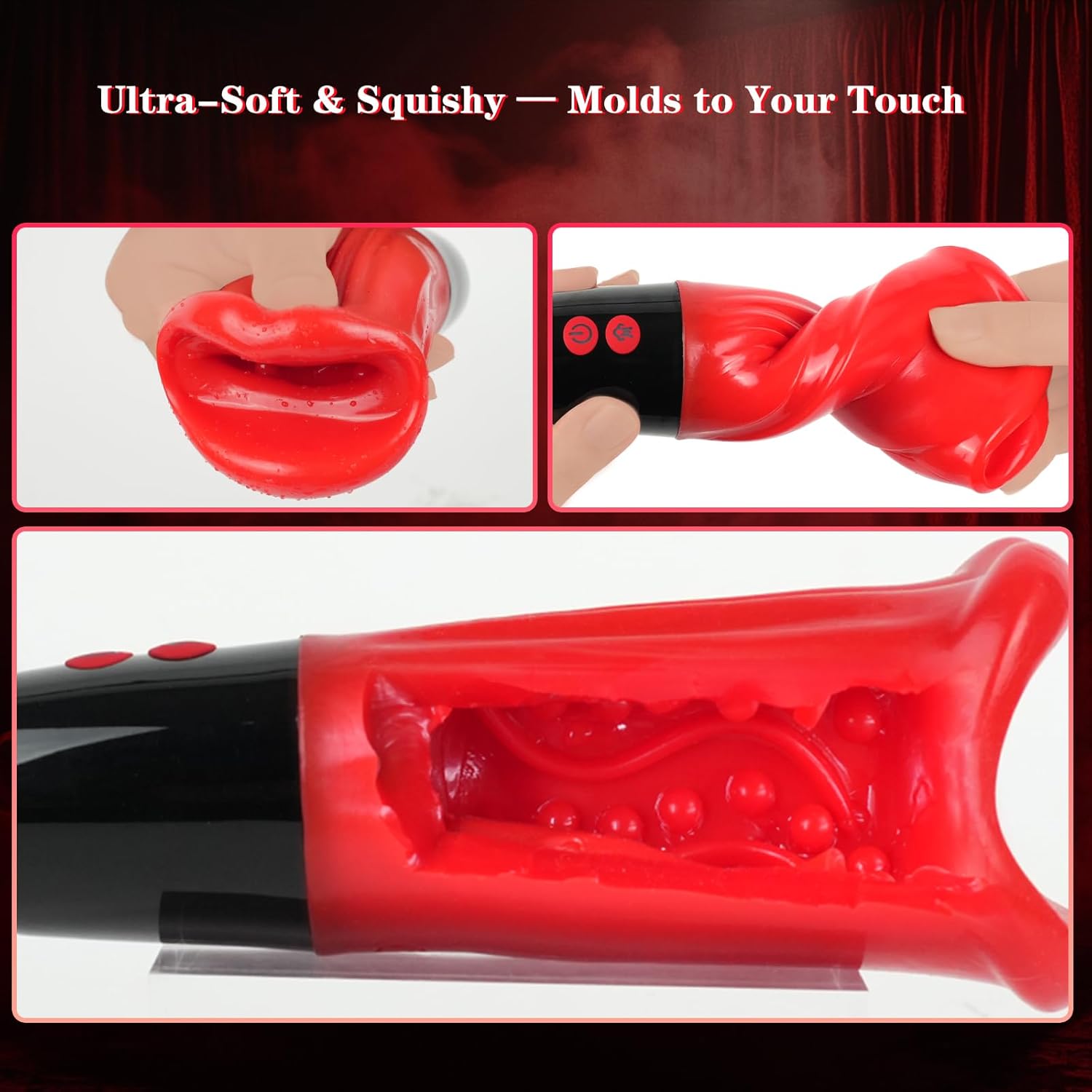 😏 2025 Your New Favorite Stress Relief 🌙 Unlock the Secret to Intimacy