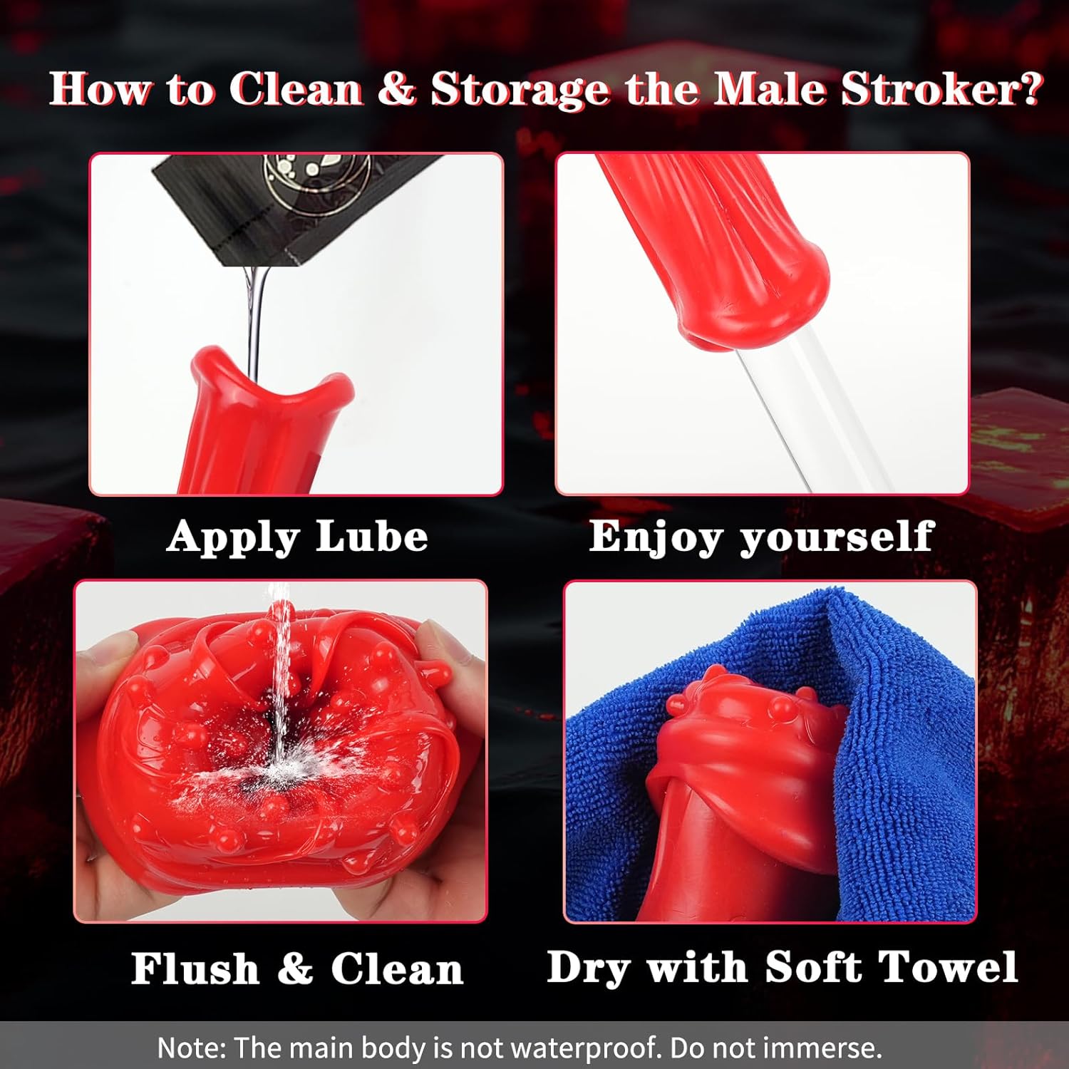 😏 2025 Your New Favorite Stress Relief 🌙 Unlock the Secret to Intimacy