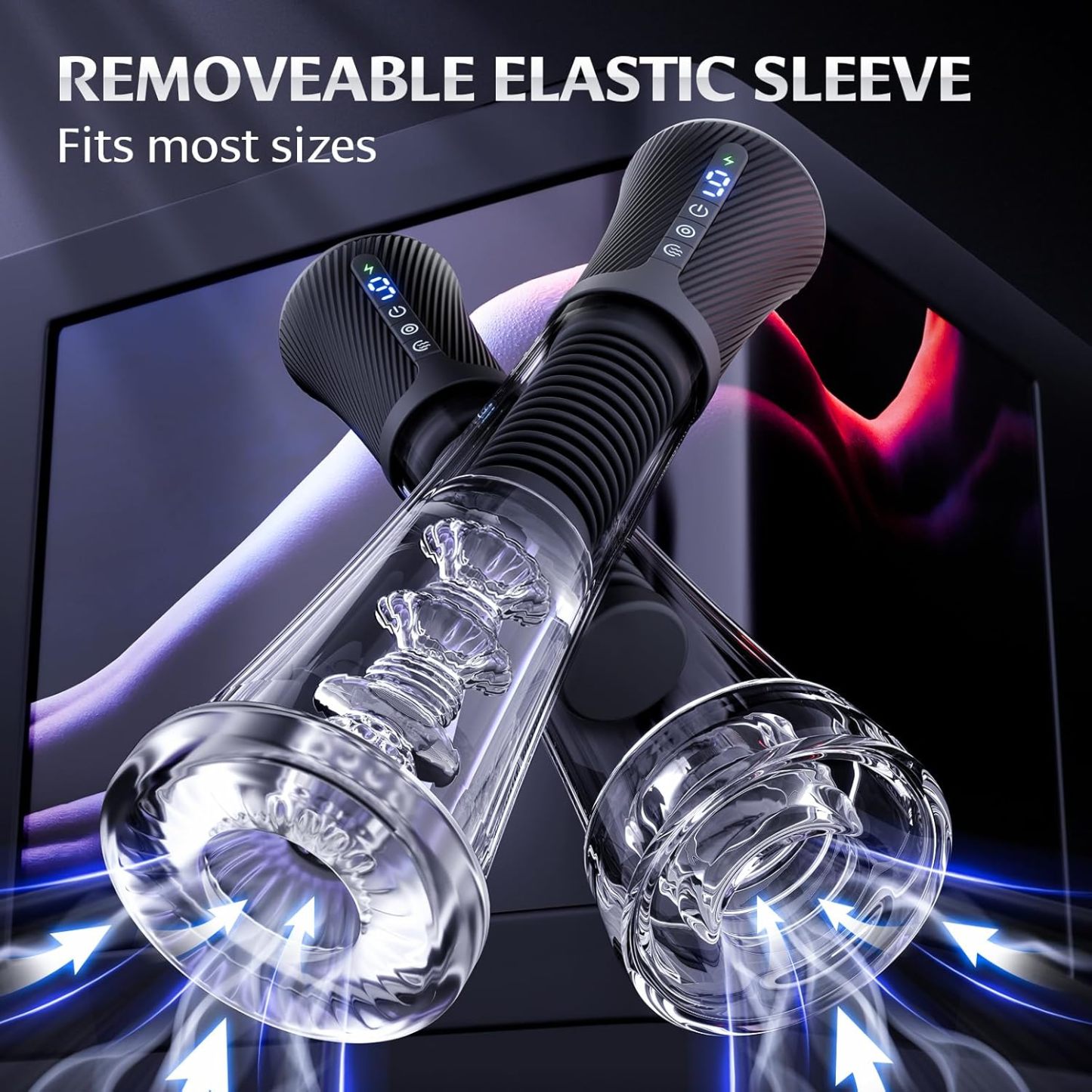 The 'Sculptor' Penis Pump – Shape Your Size, Amplify Your Pleasure