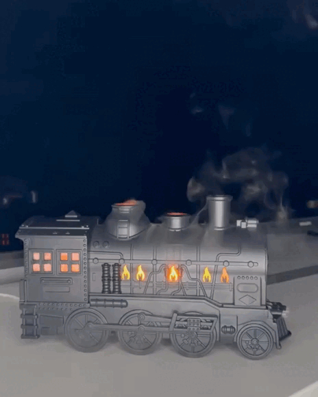 Orient Express - Train Humidifier