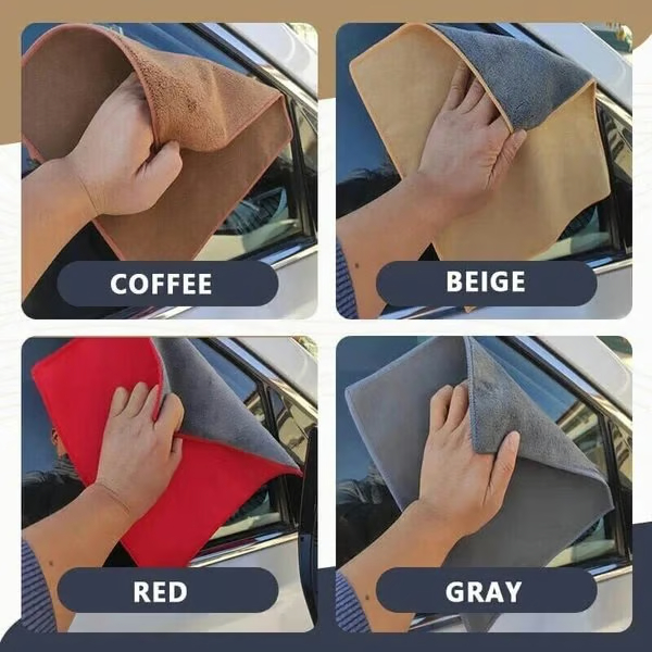 Hot Deals for 2025 Super Absorbent Car Drying Towel
