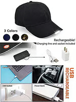 Illuminated Hat