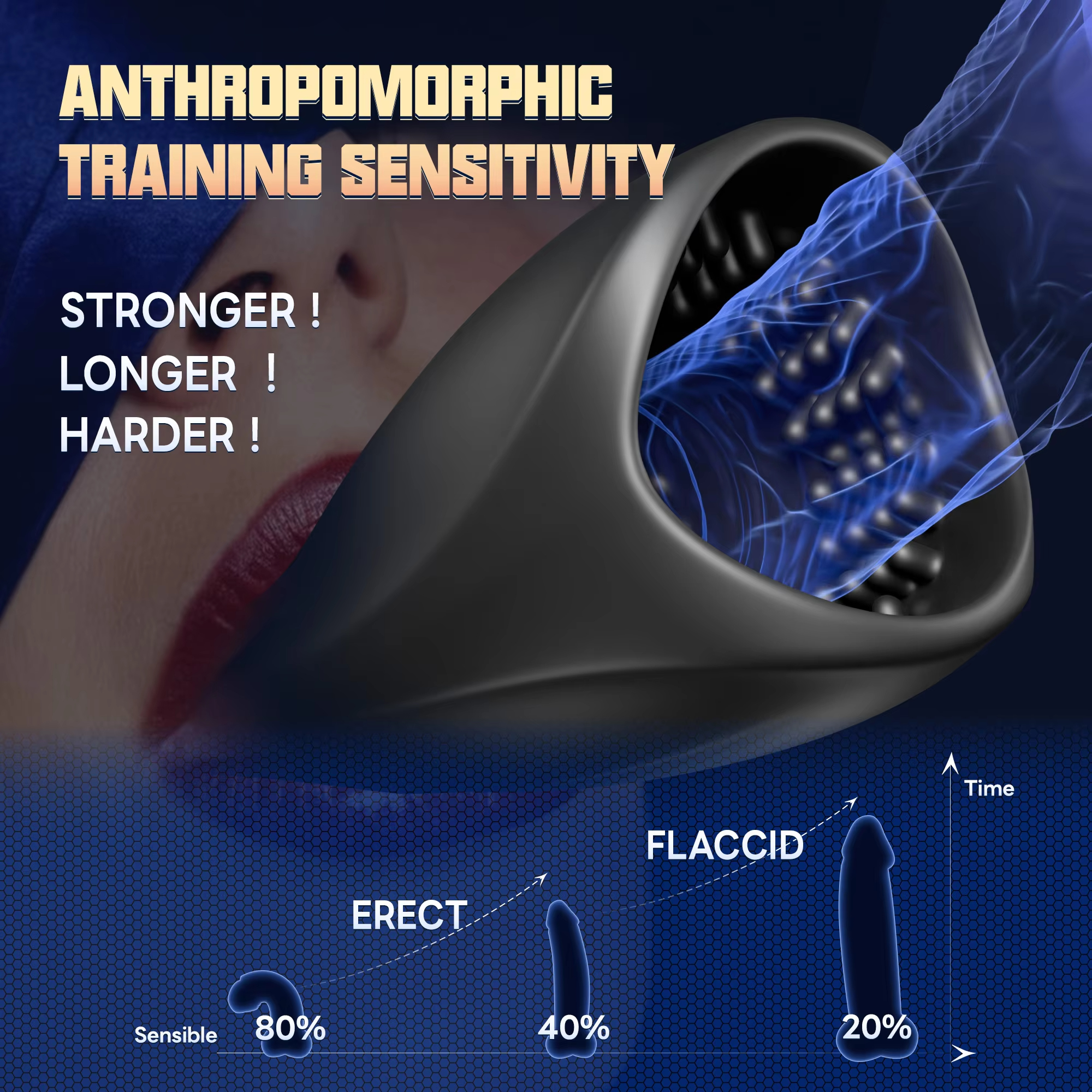 🔥2025 New Product Promotion 49% Discount😍-🎁🎁 Penis Pump Automatic Trainer
