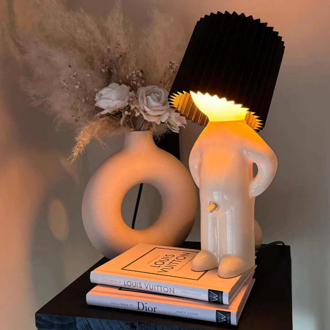 Desirabletype™ - Naughty Night Lamp