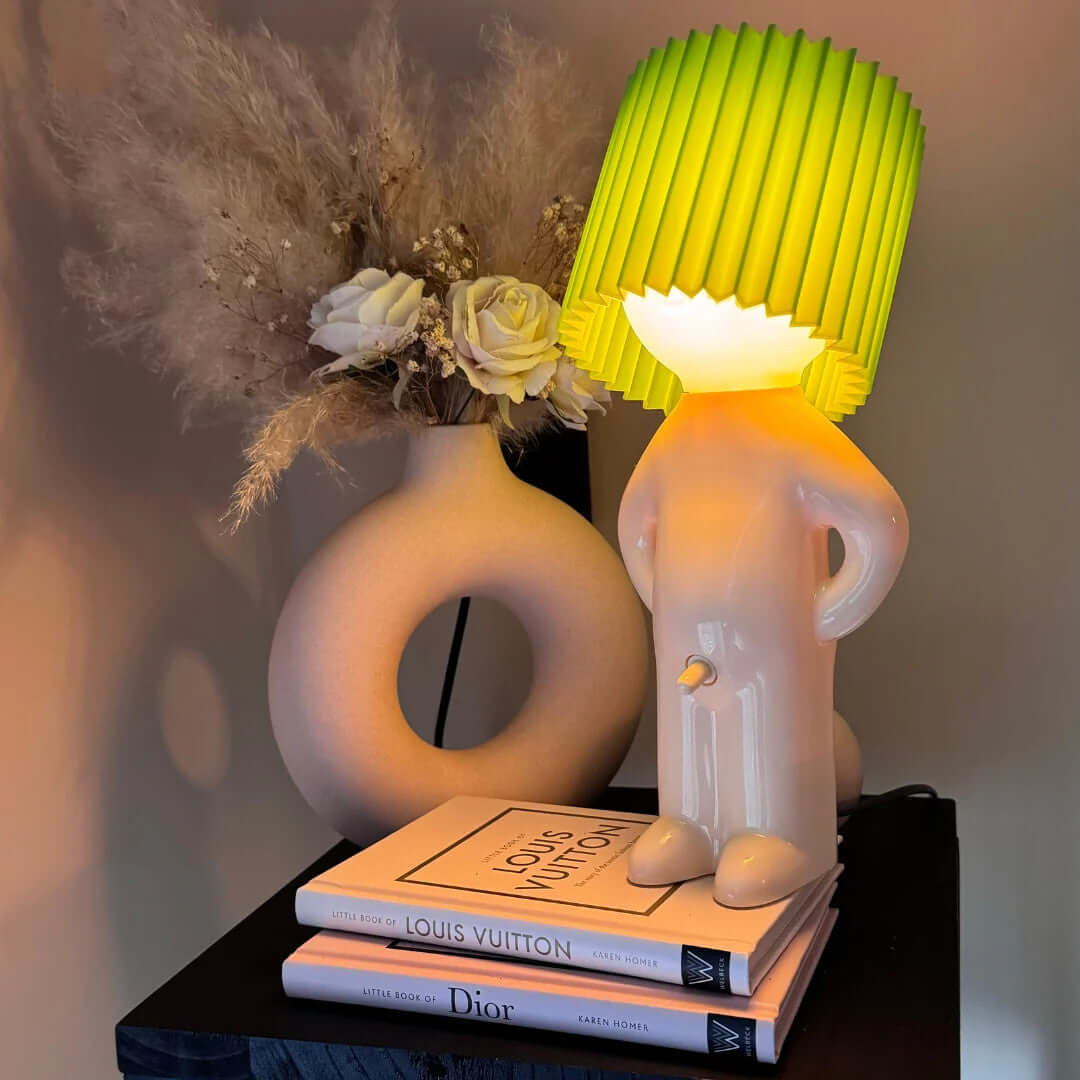 Desirabletype™ - Naughty Night Lamp