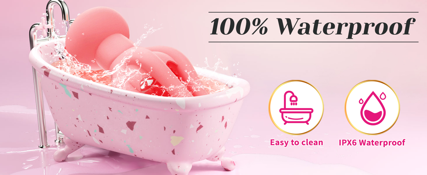 Nipple Toys Vibrator Adult Toys for Women